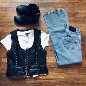 Harley Davidson jeans size W28 L32